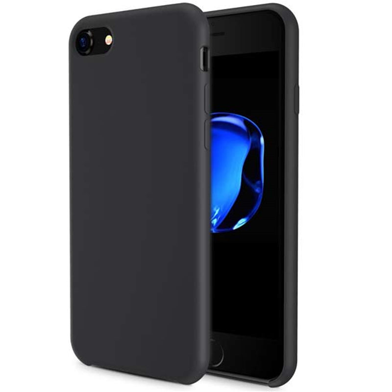 Liquid Silicone Case for iPhone 7 / 8 / SE (2nd / 3rd Gen.) Liquid Silicone Case for iPhone 7 / 8 / SE (2nd / 3rd Gen.)